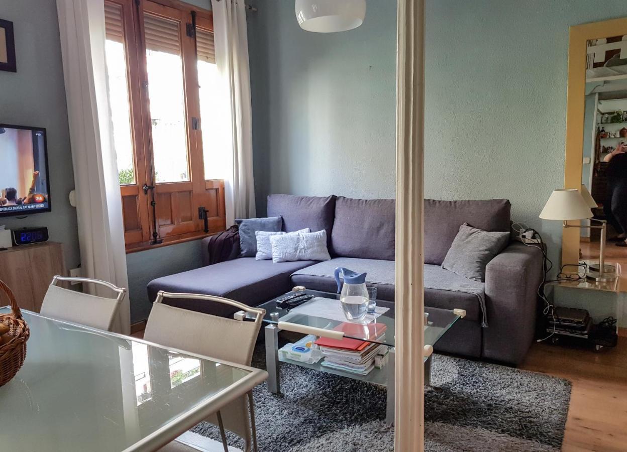 Apartamento Retiro Apartment Madrid Bagian luar foto