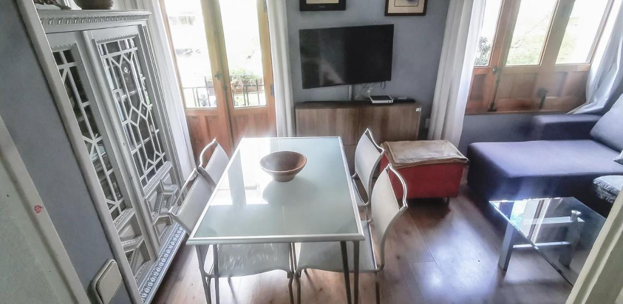 Apartamento Retiro Apartment Madrid Bagian luar foto