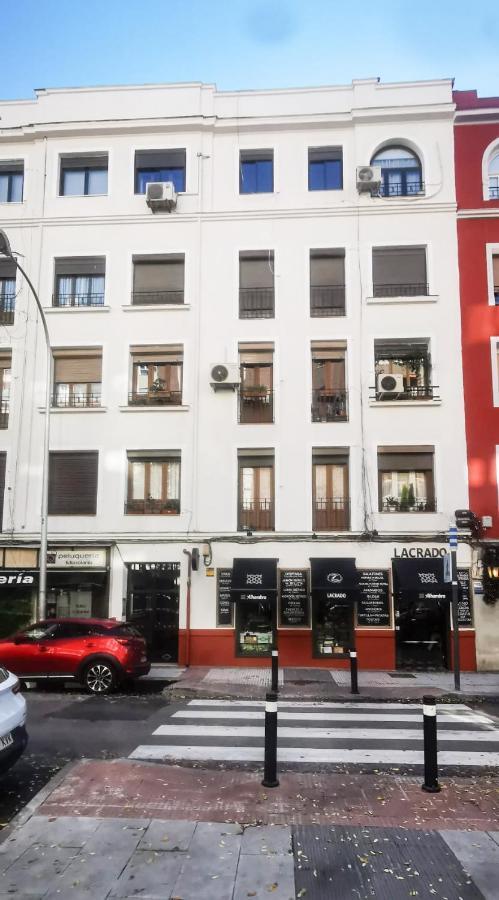 Apartamento Retiro Apartment Madrid Bagian luar foto