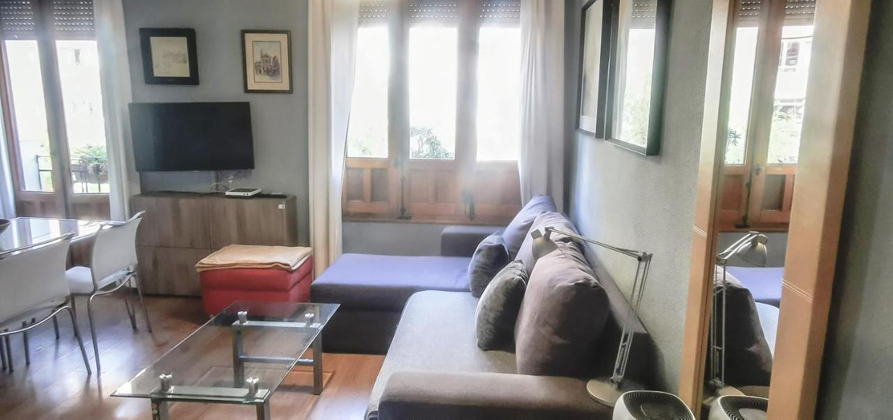 Apartamento Retiro Apartment Madrid Bagian luar foto