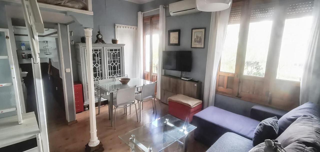Apartamento Retiro Apartment Madrid Bagian luar foto