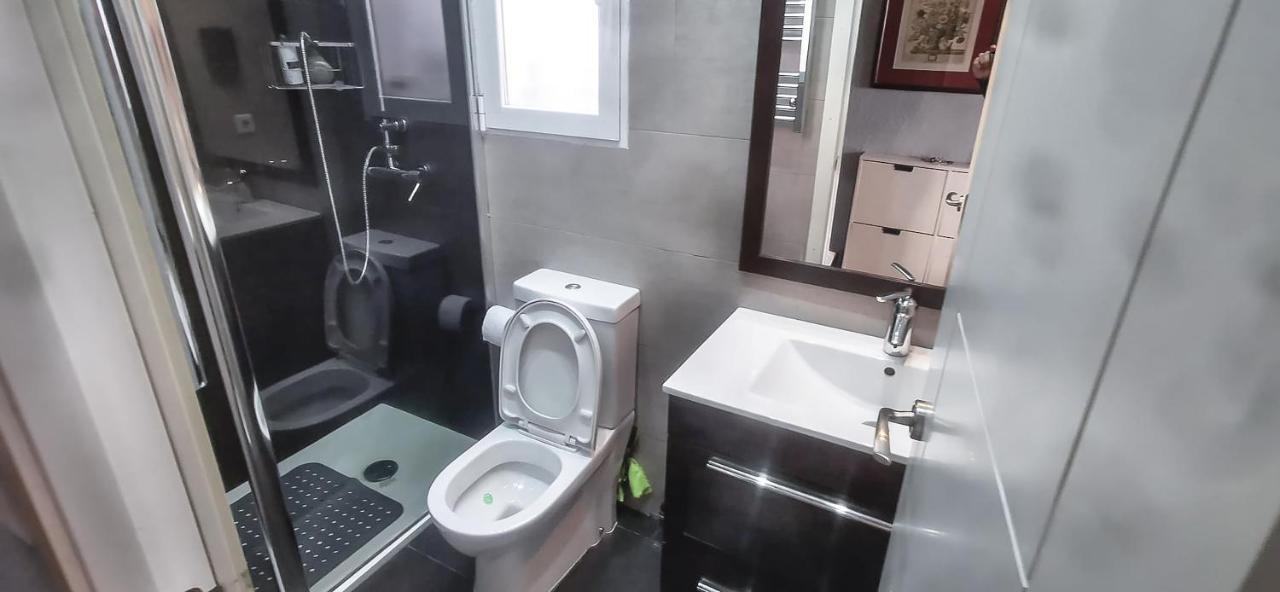 Apartamento Retiro Apartment Madrid Bagian luar foto
