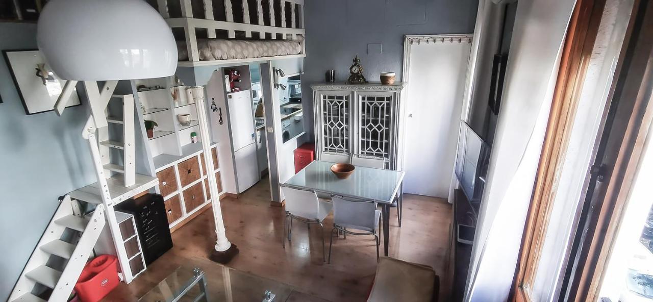 Apartamento Retiro Apartment Madrid Bagian luar foto